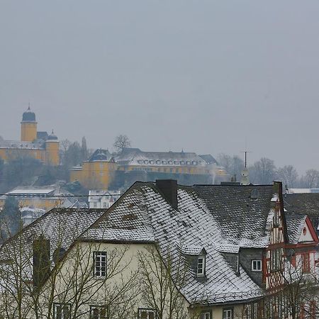 Hotel am Peterstor Montabaur Eksteriør billede