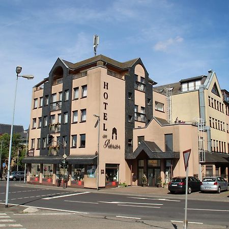 Hotel am Peterstor Montabaur Eksteriør billede