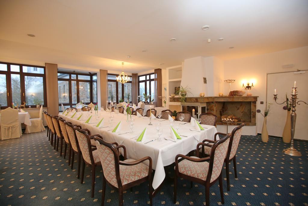 Hotel am Peterstor Montabaur Eksteriør billede