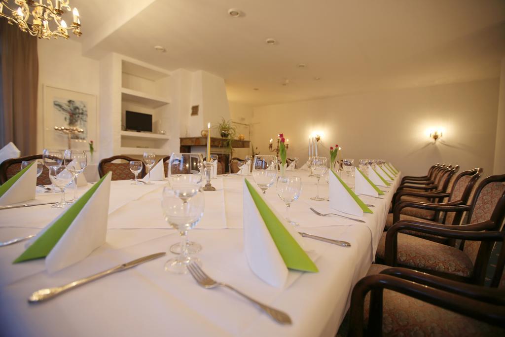 Hotel am Peterstor Montabaur Eksteriør billede