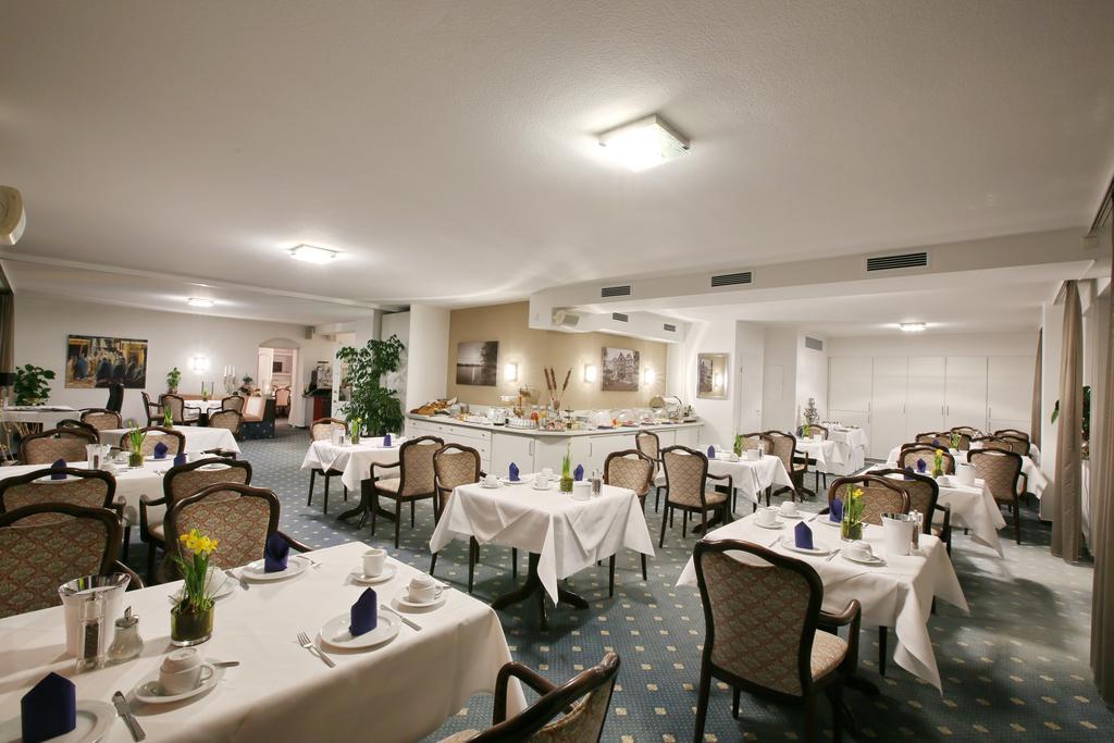 Hotel am Peterstor Montabaur Eksteriør billede