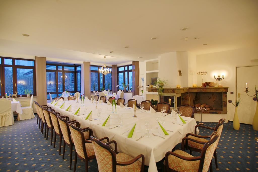 Hotel am Peterstor Montabaur Eksteriør billede