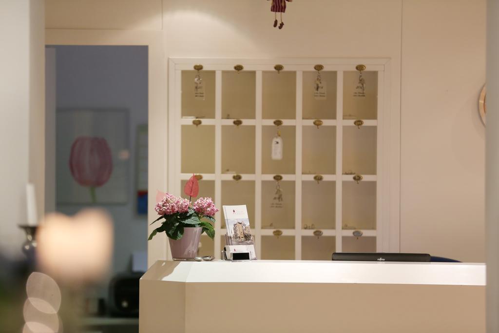 Hotel am Peterstor Montabaur Eksteriør billede