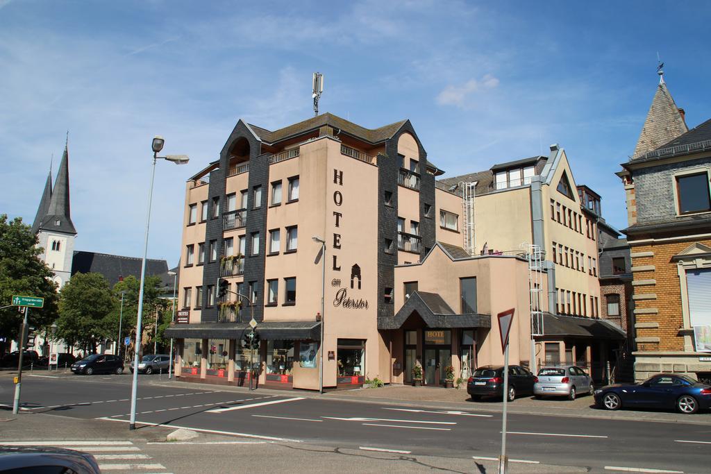 Hotel am Peterstor Montabaur Eksteriør billede