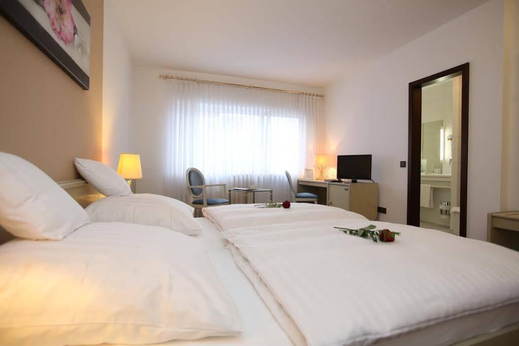 Hotel am Peterstor Montabaur Eksteriør billede