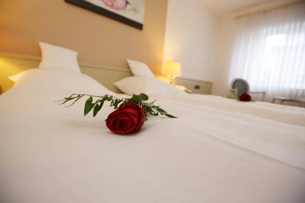 Hotel am Peterstor Montabaur Eksteriør billede