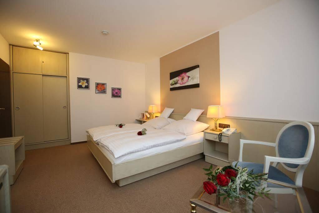 Hotel am Peterstor Montabaur Eksteriør billede