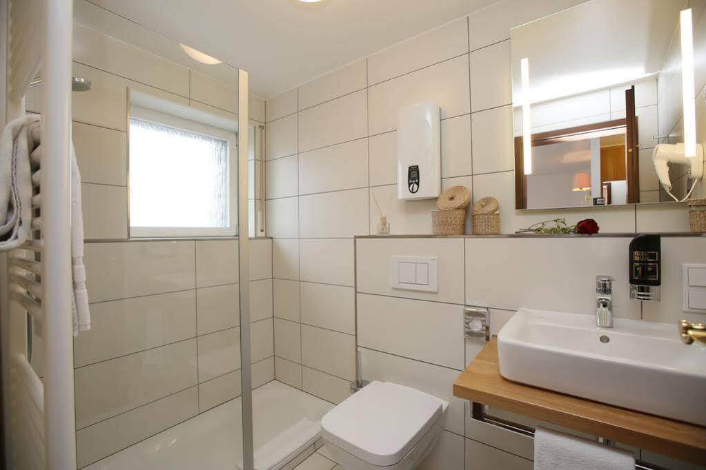 Hotel am Peterstor Montabaur Eksteriør billede