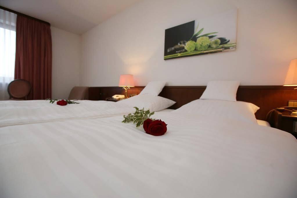 Hotel am Peterstor Montabaur Eksteriør billede